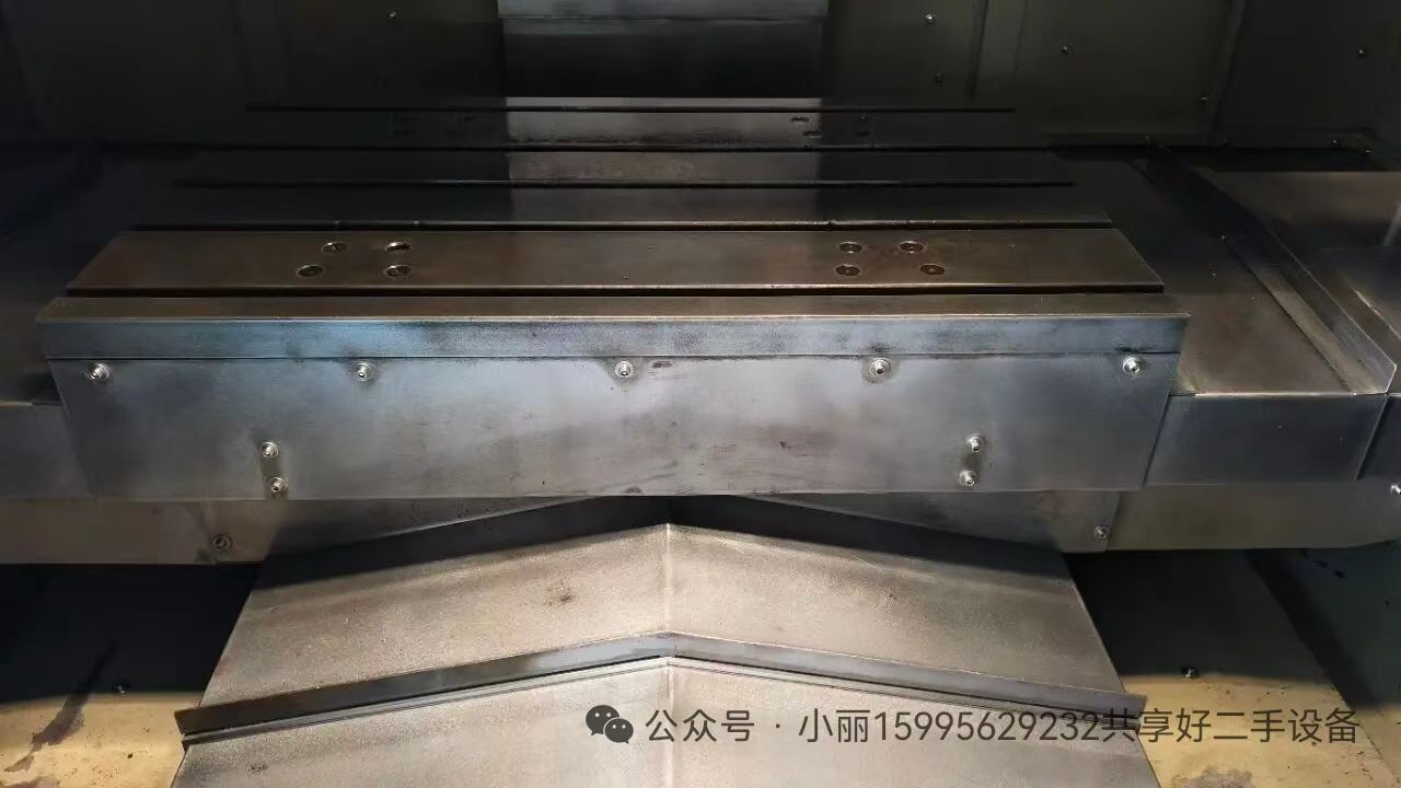 Used Mijie LV-900 Machining Center with Siemens 828 D photo 4