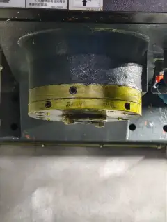 Used Qiaofeng V-11 Vertical Machining Center with Fanuc 0i-MF Plus photo 5