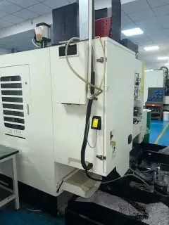 Used Qiaofeng VH-85 Heavy Machining Center with FANUC 0i-MF Plus photo 8