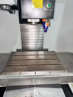 Used Qizhun EV 540 A CNC Drilling and Tapping Center photo 3