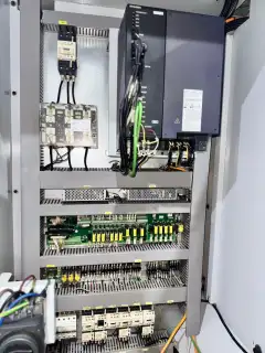 Used Qizhun EV 540 A CNC Drilling and Tapping Center photo 8
