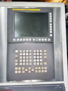 Used Taiwan Jiangze H 10 M Machining Center with Fanuc 31 i photo 6