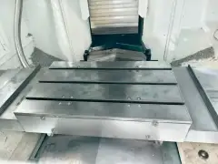 Used Tieba TB-640 D CNC Drilling and Tapping Center with Mitsubishi M 80 photo 4