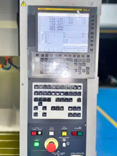 Used Tsugami VA 3 Drilling and Tapping Center with FANUC 0i-MF Plus (2021) photo 3
