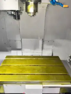 Used Tsugami VA 3 Drilling and Tapping Center with FANUC 0i-MF Plus (2021) photo 4