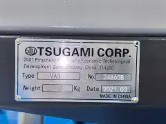 Used Tsugami VA 3 Drilling and Tapping Center with FANUC 0i-MF Plus (2021) photo 8