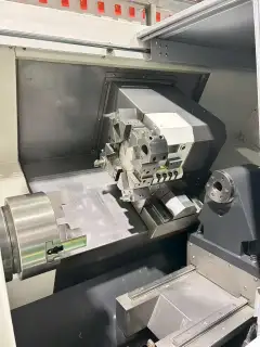 Used Deyang DV 1166 Machining Center with FANUC MF Plus photo 4