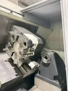 Used Deyang DV 1166 Machining Center with FANUC MF Plus photo 6