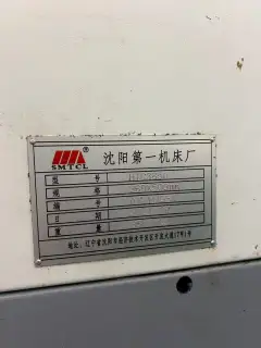 Used Deyang DV 1166 Machining Center with FANUC MF Plus photo 9