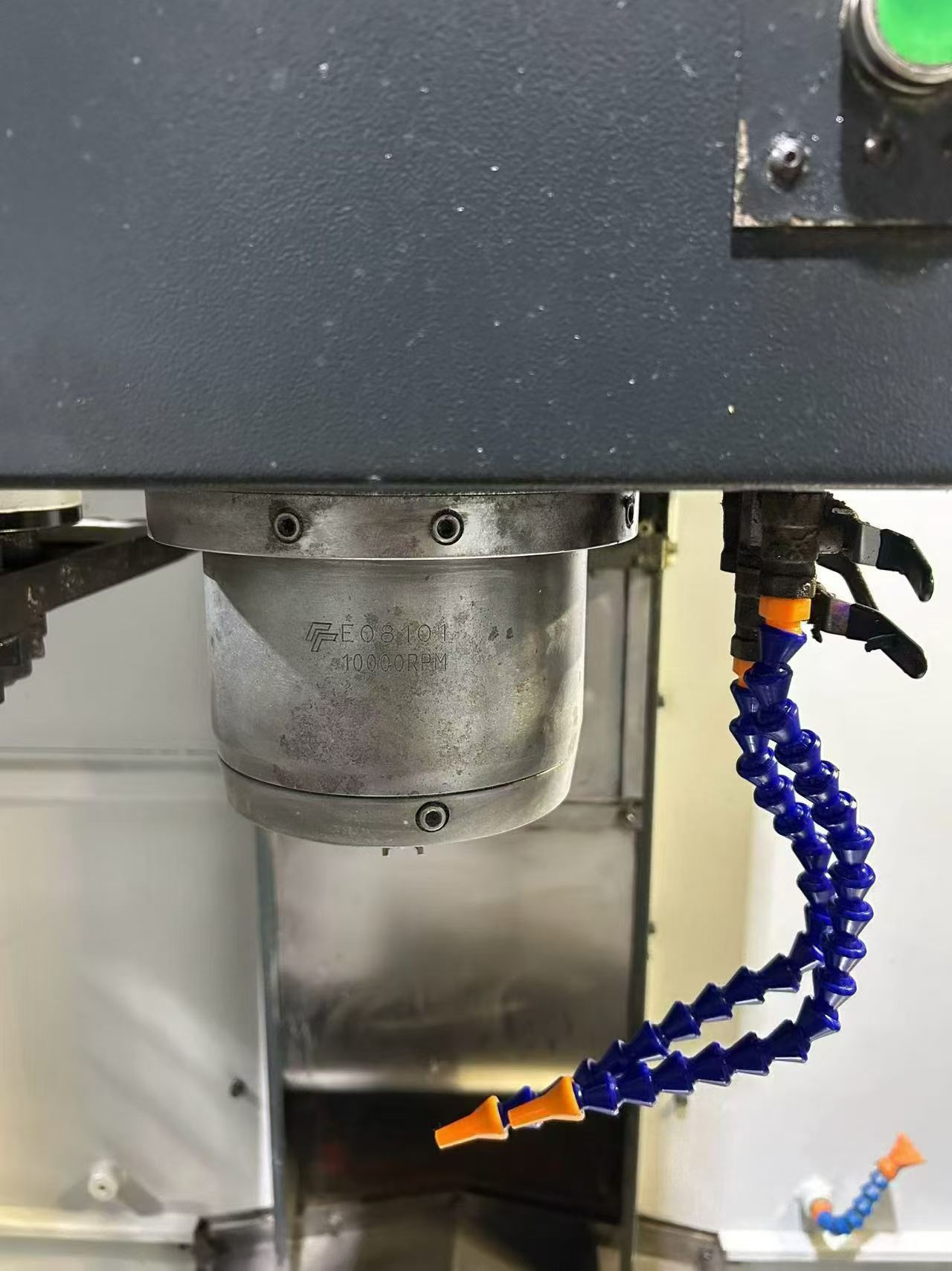 Used 2019 Fair Friend VMP-23 A Machining Center with FANUC MF photo 6