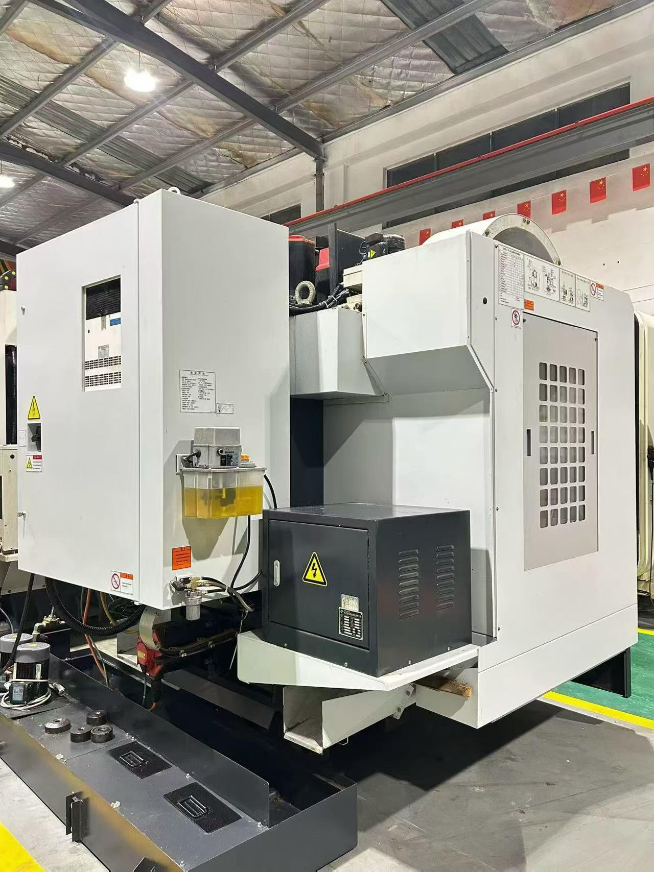 Used 2019 Fair Friend VMP-23 A Machining Center with FANUC MF photo 7