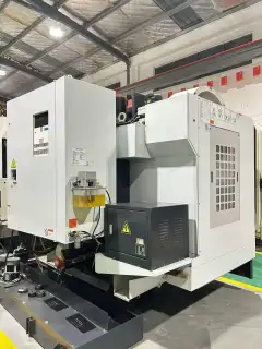Used 2019 Fair Friend VMP-23 A Machining Center with FANUC MF photo 7