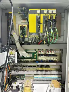Used 2019 Fair Friend VMP-23 A Machining Center with FANUC MF photo 8
