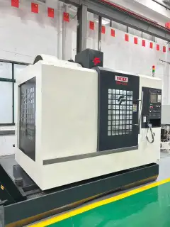 Used Fair Friend VMP-32 A Vertical Machining Center photo 2