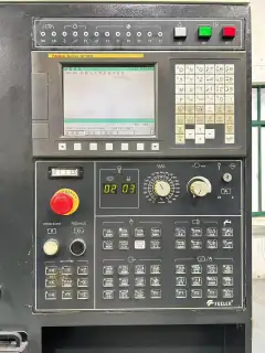 Used Fair Friend VMP-32 A Vertical Machining Center photo 4