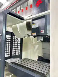 Used Fair Friend VMP-32 A Vertical Machining Center photo 5