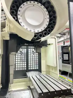 Used Fair Friend VMP-32 A Vertical Machining Center photo 6