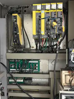 Used Fair Friend VMP-32 A Vertical Machining Center photo 7