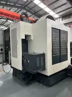 Used Fair Friend VMP-32 A Vertical Machining Center photo 8