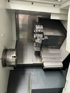 Used Goodway GLS-2000 e CNC Lathe with Fanuc TF Plus photo 5