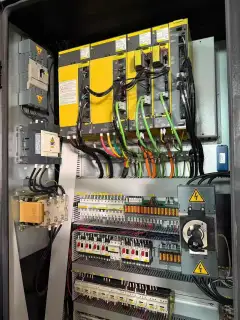 Used Guosheng GMF 2715 T Gantry Machining Center with Fanuc MF Plus photo 6