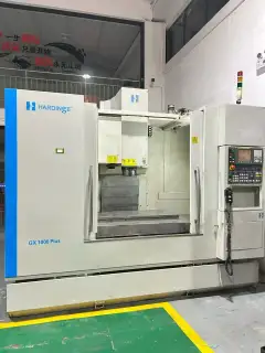 Used Hardinge 1000 Machining Center with FANUC 0i-MD photo 2