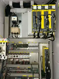 Used Hardinge 1000 Machining Center with FANUC 0i-MD photo 5