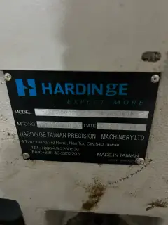 Used Hardinge 1000 Machining Center with FANUC 0i-MD photo 6