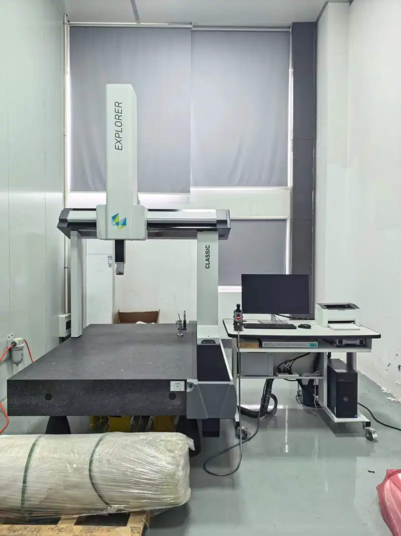 Used Hexagon EXPLORER 10.12.08 Coordinate Measuring Machine photo 1