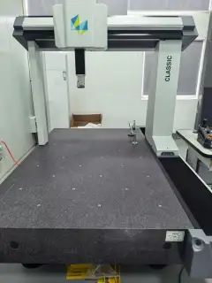 Used Hexagon EXPLORER 10.12.08 Coordinate Measuring Machine photo 3