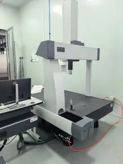 Used Hexagon EXPLORER 10.12.08 Coordinate Measuring Machine photo 5