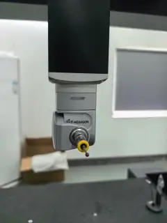 Used Hexagon EXPLORER 10.12.08 Coordinate Measuring Machine photo 6