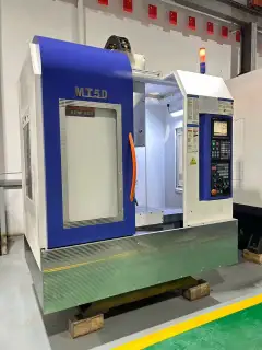 Used Kemait 500 Drilling and Tapping Center with Mitsubishi M 70 A Control photo 2