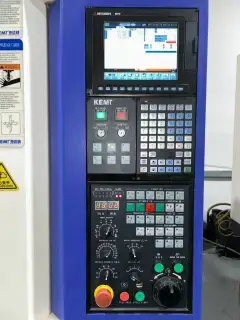 Used Kemait 500 Drilling and Tapping Center with Mitsubishi M 70 A Control photo 4
