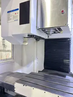 Used Kemait 500 Drilling and Tapping Center with Mitsubishi M 70 A Control photo 5