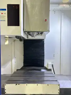 Used Kemait 500 Drilling and Tapping Center with Mitsubishi M 70 A Control photo 6