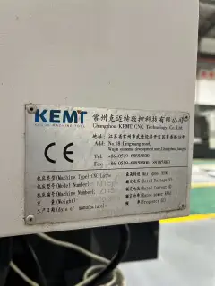 Used Kemait 500 Drilling and Tapping Center with Mitsubishi M 70 A Control photo 9