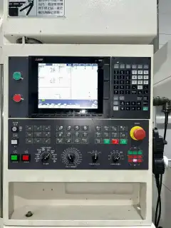 Used LITZ DM 800 Machining Center with Mitsubishi M 80 Control photo 2