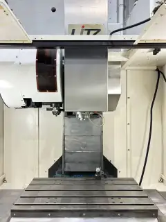 Used LITZ DM 800 Machining Center with Mitsubishi M 80 Control photo 3