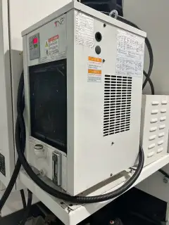Used LITZ DM 800 Machining Center with Mitsubishi M 80 Control photo 5
