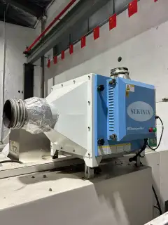 Used LITZ DM 800 Machining Center with Mitsubishi M 80 Control photo 6