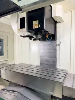 Used She Hong MVP 1160 Vertical Machining Center with Mitsubishi M 80 A Control photo 4