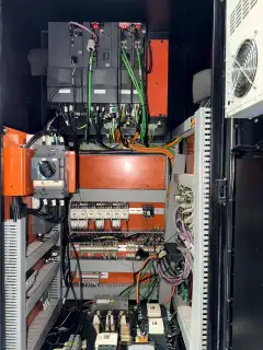 Used She Hong MVP 1160 Vertical Machining Center with Mitsubishi M 80 A Control photo 6