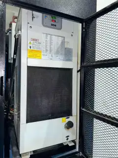 Used She Hong MVP 1160 Vertical Machining Center with Mitsubishi M 80 A Control photo 8