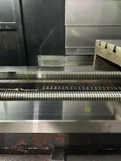 Used Taiwan YENDO 1270 Machining Center with Fanuc MF Plus photo 3