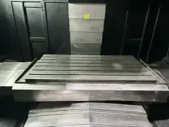 Used Taiwan YENDO 1270 Machining Center with Fanuc MF Plus photo 4