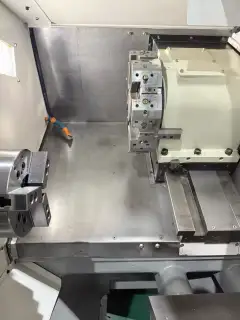 Used Takisawa TCN-2100 CL 3 CNC Lathe – 3 Units Available photo 5