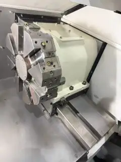 Used Takisawa TCN-2100 CL 3 CNC Lathe – 3 Units Available photo 7