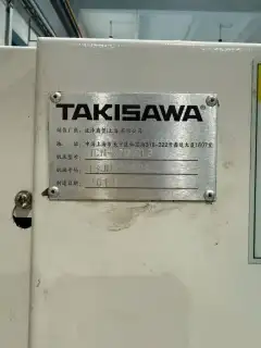 Used Takisawa TCN-2100 CL 3 CNC Lathe – 3 Units Available photo 9