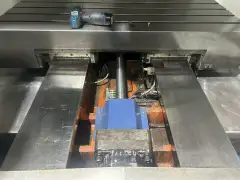 Used YCM 116 B Machining Center with Fanuc MXP 200 i photo 5